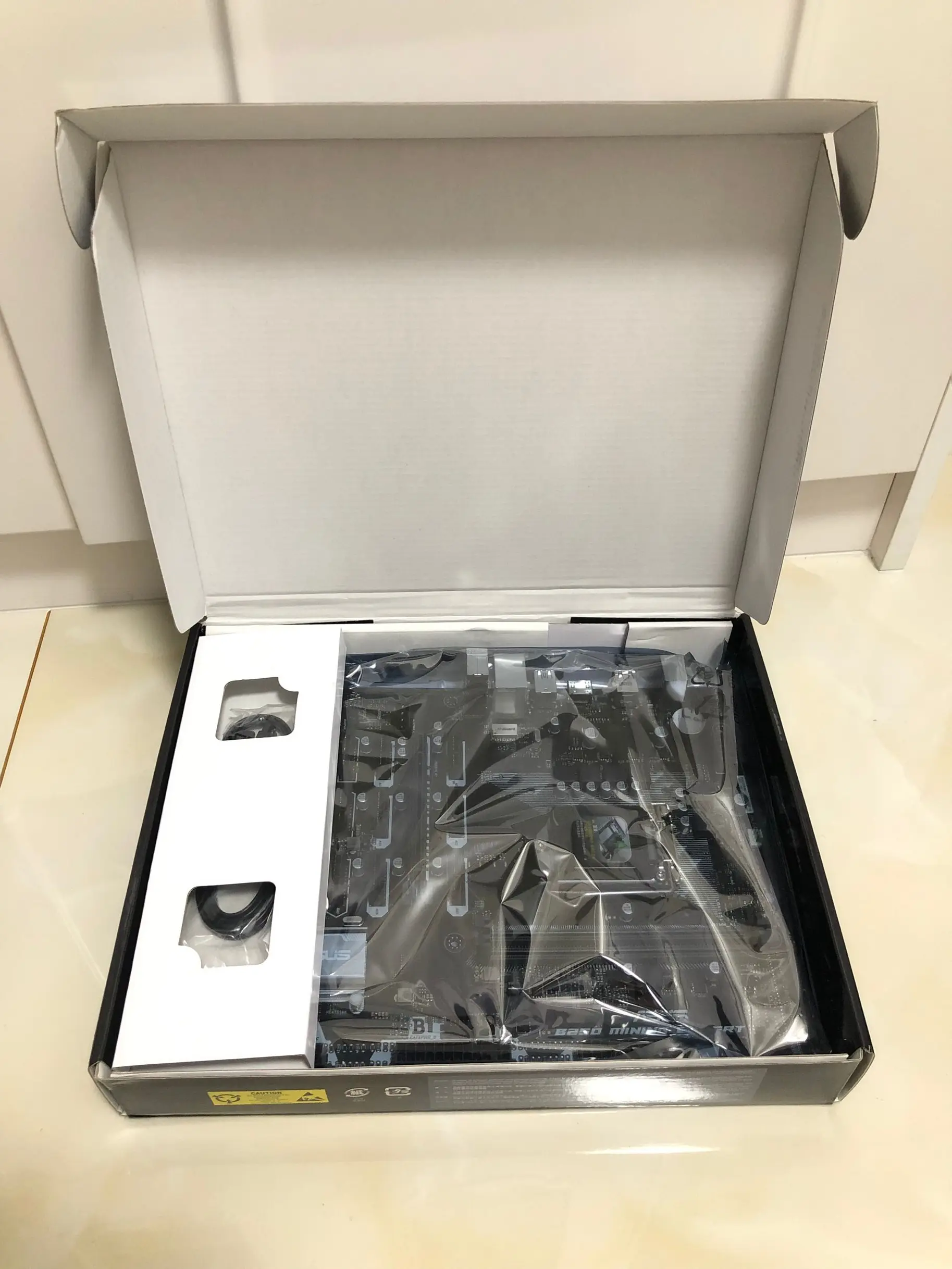 Новая материнская плата ASUS B250 MINING EXPERT DDR4 LGA 1151 19 32 Гб B250