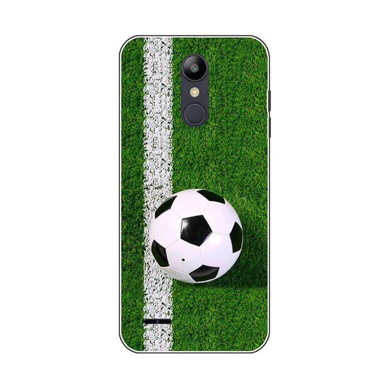 Модный бампер симпатичный чехол для LG K9 / K8 2018 Aristo 2 X210 5 0 дюймов 3 мягкий