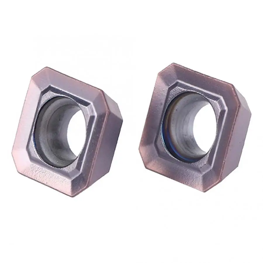 10 шт. SEHT1204AFSN-X45 PC9035 / SEHT43AFSN-X45 токарные карбидные вставки лезвия ножа внутренний