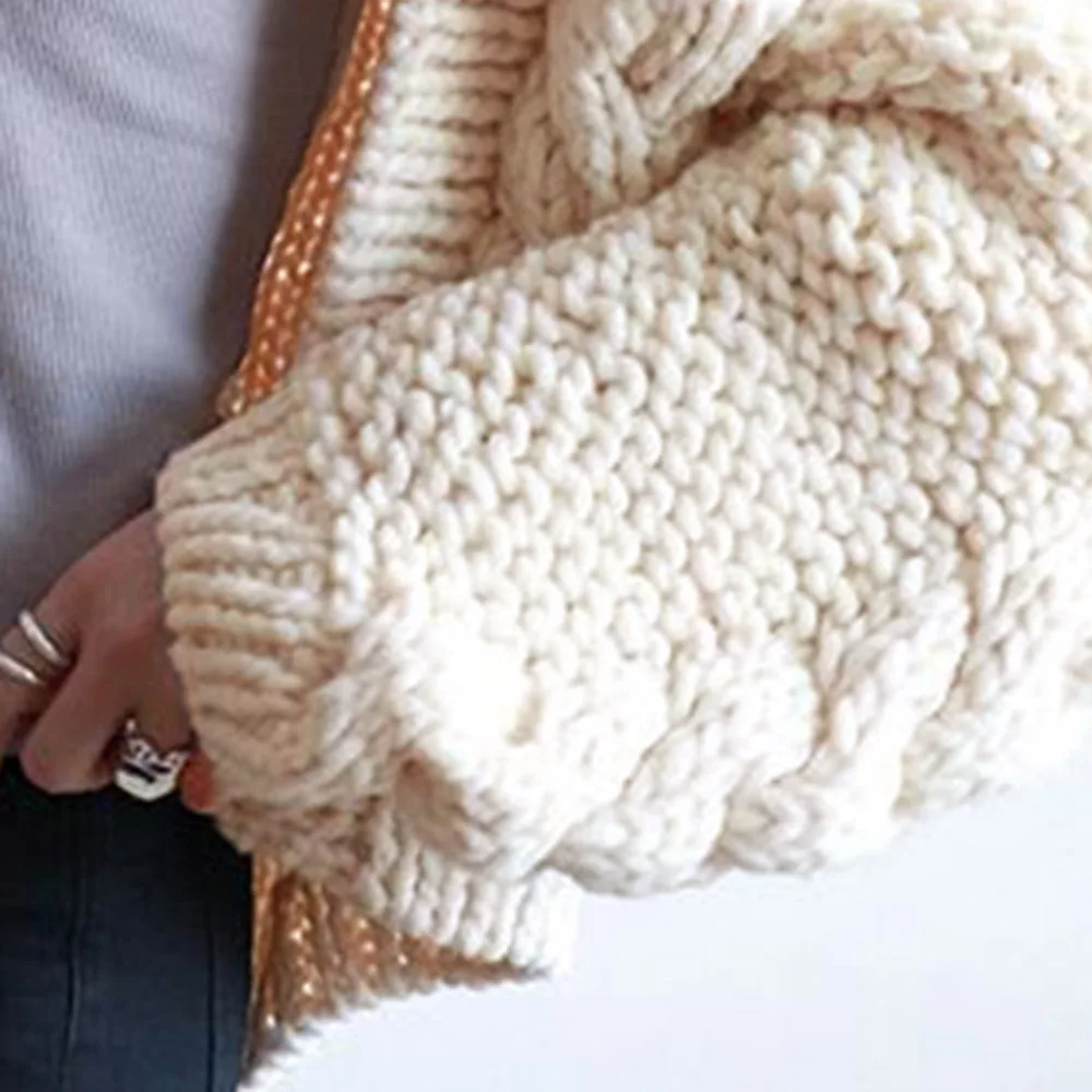 Короткий кардиган женский зимний белый свитер пальто 2020 корейский Кардиган