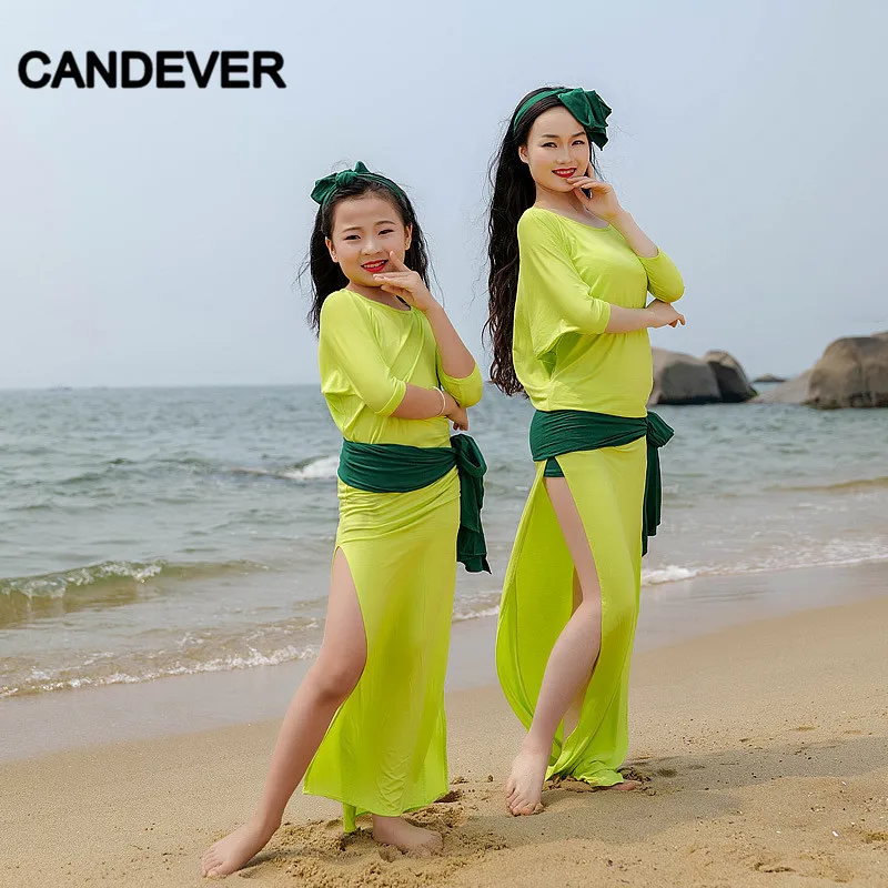 Женское платье для танца живота Bellydance откровенное вечернее с блестками в стиле