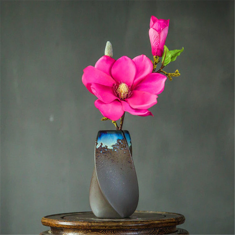 B-LIFE восточные из мультфильма Холодное сердце Стиль керамическая ваза для цветов