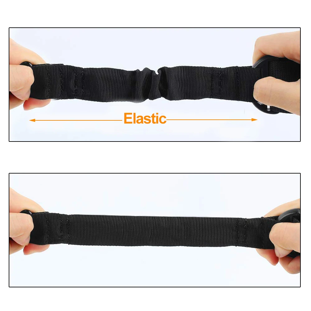 Тактический Регулируемый одноточечный Пистолет Ремень пистолет страйкбол