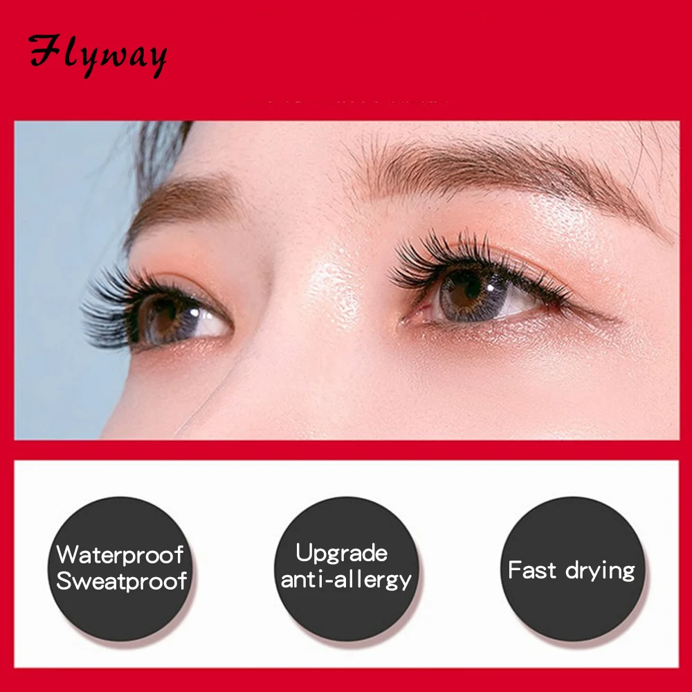 Профессиональные ресницы клей ресницы/Поддельные клей/клей ресницы/накладные