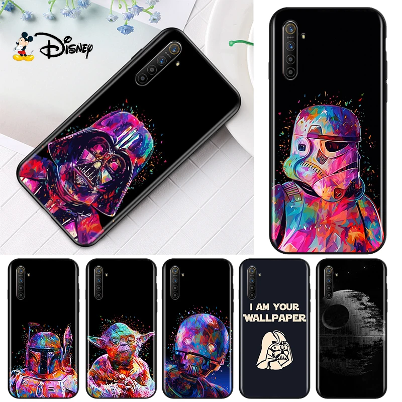 Disney Звездные войны Темный Самурай для OPPO Reno 5 4Z 4SE 4F 4 3 ACE 2F 2Z 2 Z 10X zoom A PRO Plus Lite 5G 4G