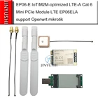 JINYUSHI для Quectel EP06 EP06-E IoTM2M-optimized Cat 6 LTE-A LTE EP06ELA поддержка Openwrt mikrotik