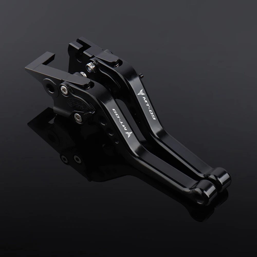 Короткие Рычаги тормозной муфты 2022 для YAMAHA MT07 MT09 2013-2022 MT-07/трассировщик