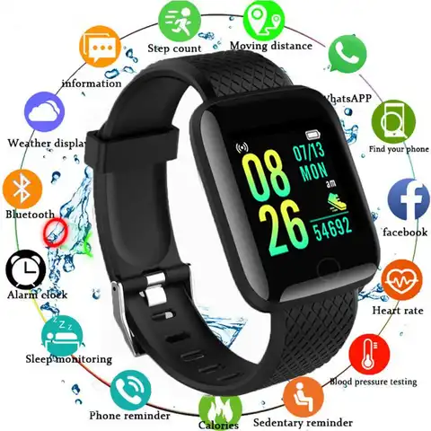 Смарт-часы - купить по выгодной цене | AliExpress
