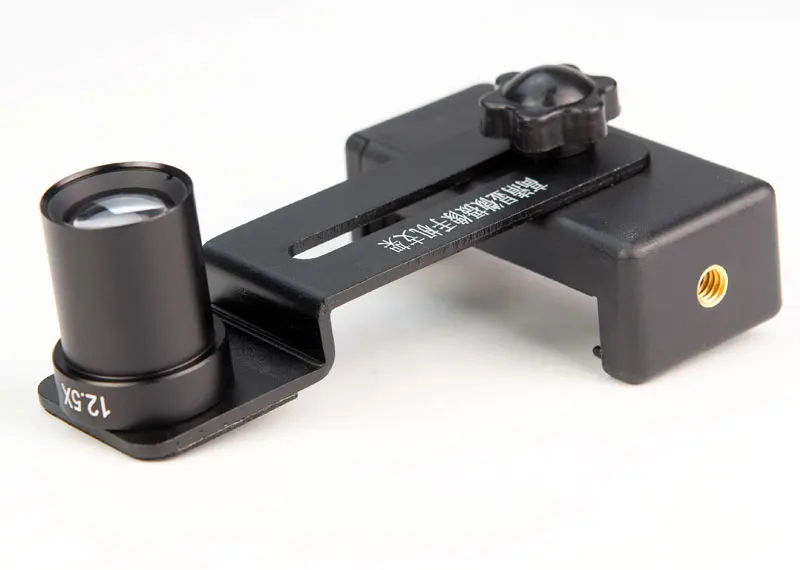 Универсальный зажим 23 2 мм Монтажная подставка для микроскопа Монтажный