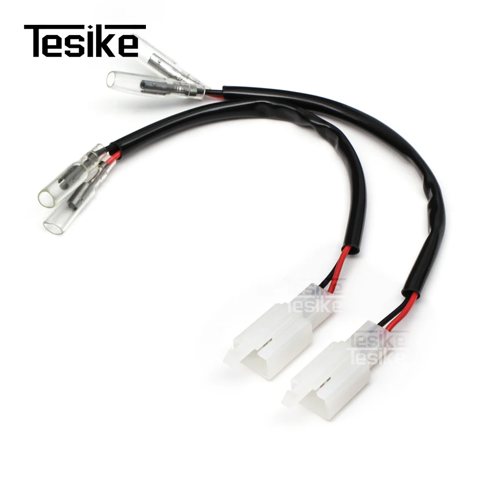 Переходник для сигнала поворота провод заднего фонаря индикатор Тока разъем