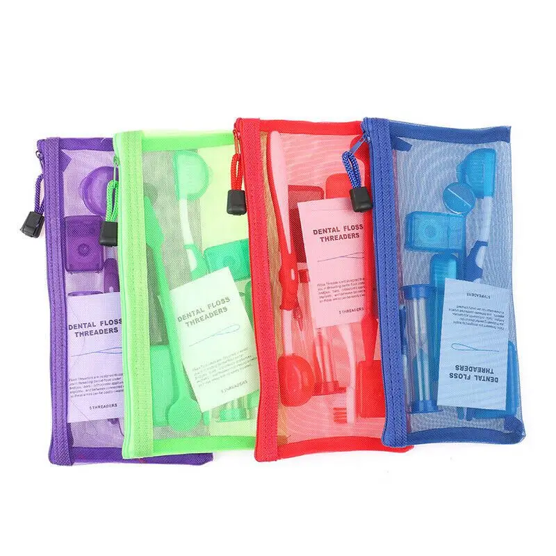 

Whitening Tool Suit Interdental Brush Orthodontic Kits Oral Care Dental Teeth