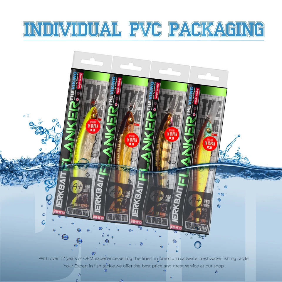 Профессиональная рыболовная приманка BEARKING по лучшей цене блесна искусственные