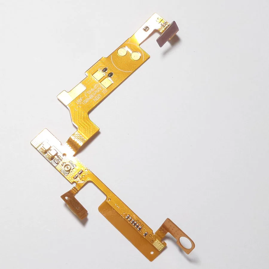 Микрофон с гибким кабелем замена передачи звука для LG P940 | Мобильные телефоны и