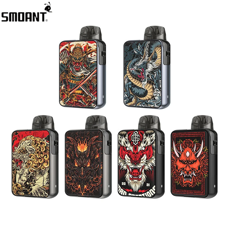 Оригинальный набор детских капсул Smoant Charon/детский Charon Mystery Box детский - купить по