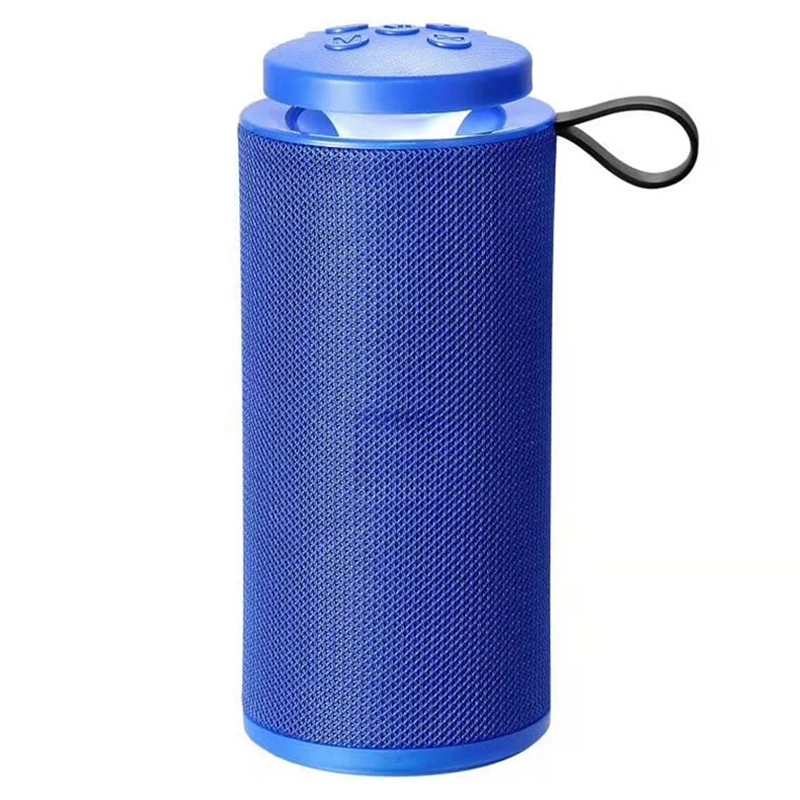 Bluetooth-колонка Беспроводная портативная уличная колонка 3D стерео музыка