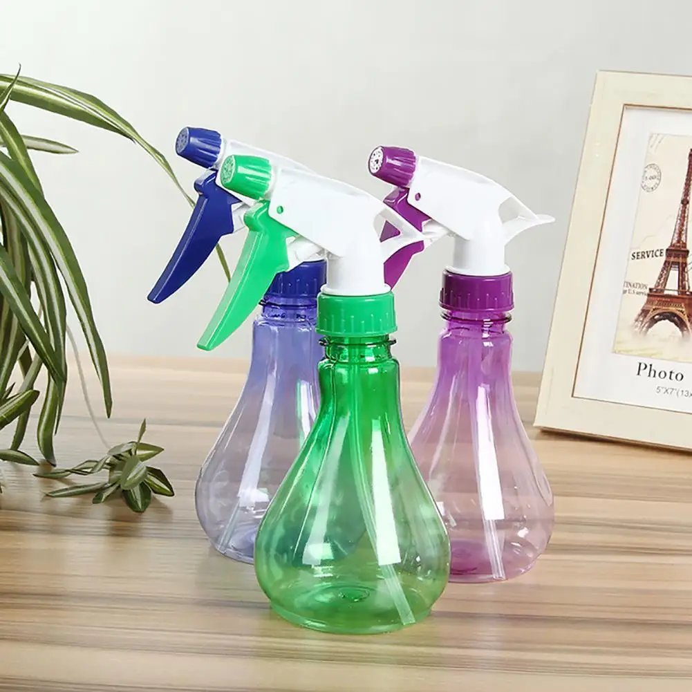 

Adjustable Candy Color Garden Watering Vase Furniture Cleaning Spray Bottle