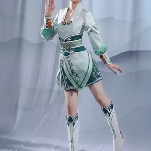 Аниме Популярные романы Chuan Shu Zi Jiu Zhinan Косплей Ning Yingying костюмы Cospaly The Scum Villian самосберегающая система