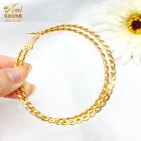 new womens earrings jewellery sets stud for women bohemian korean fashion jewelry 2021 geometric big hoop earings friends gifts