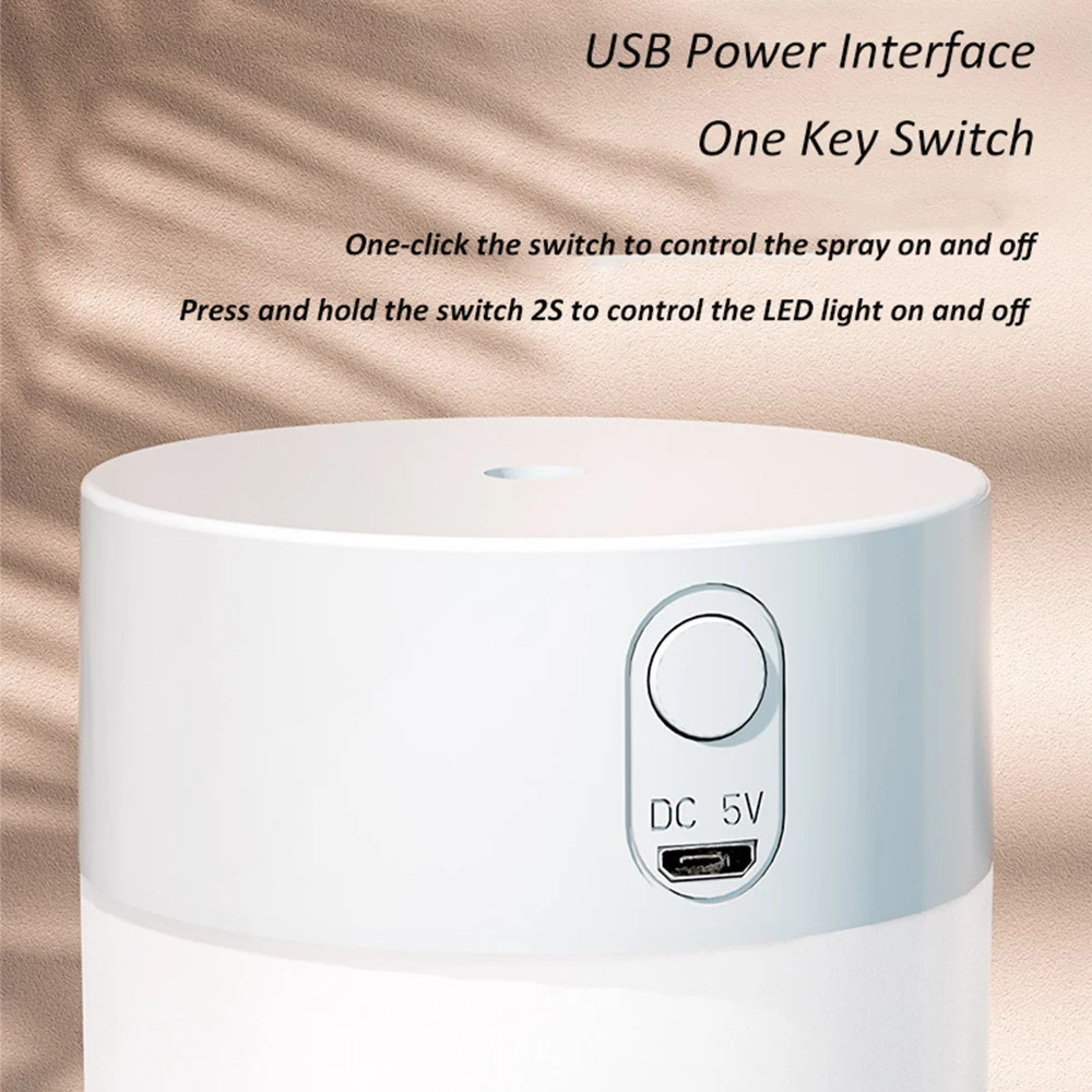

Air Humidifier Essential Oil Diffuser 260ml Electric Aroma Essential Oil Diffuser Air Humidifiers For Home Difusor Aromaterapia