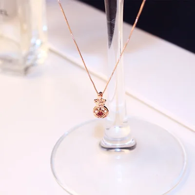 Женское ожерелье с подвеской Lucky Cat подвеска в виде животного зодиака кота