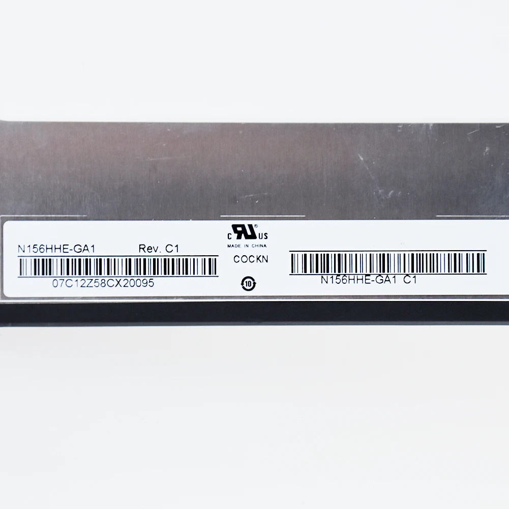 Kopen 15.6 Inch Laptop Lcd-scherm Led Display Panel 120Hz Full Hd Edp Voor Acer Nitro 5 N156HHE-GA1