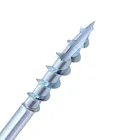 552 шт. в одной коробке для деревообработки косые отверстия Винт половина резьбы Самонарезающий винт скошенное отверстие квадратный слоткрестовые винты Slotte