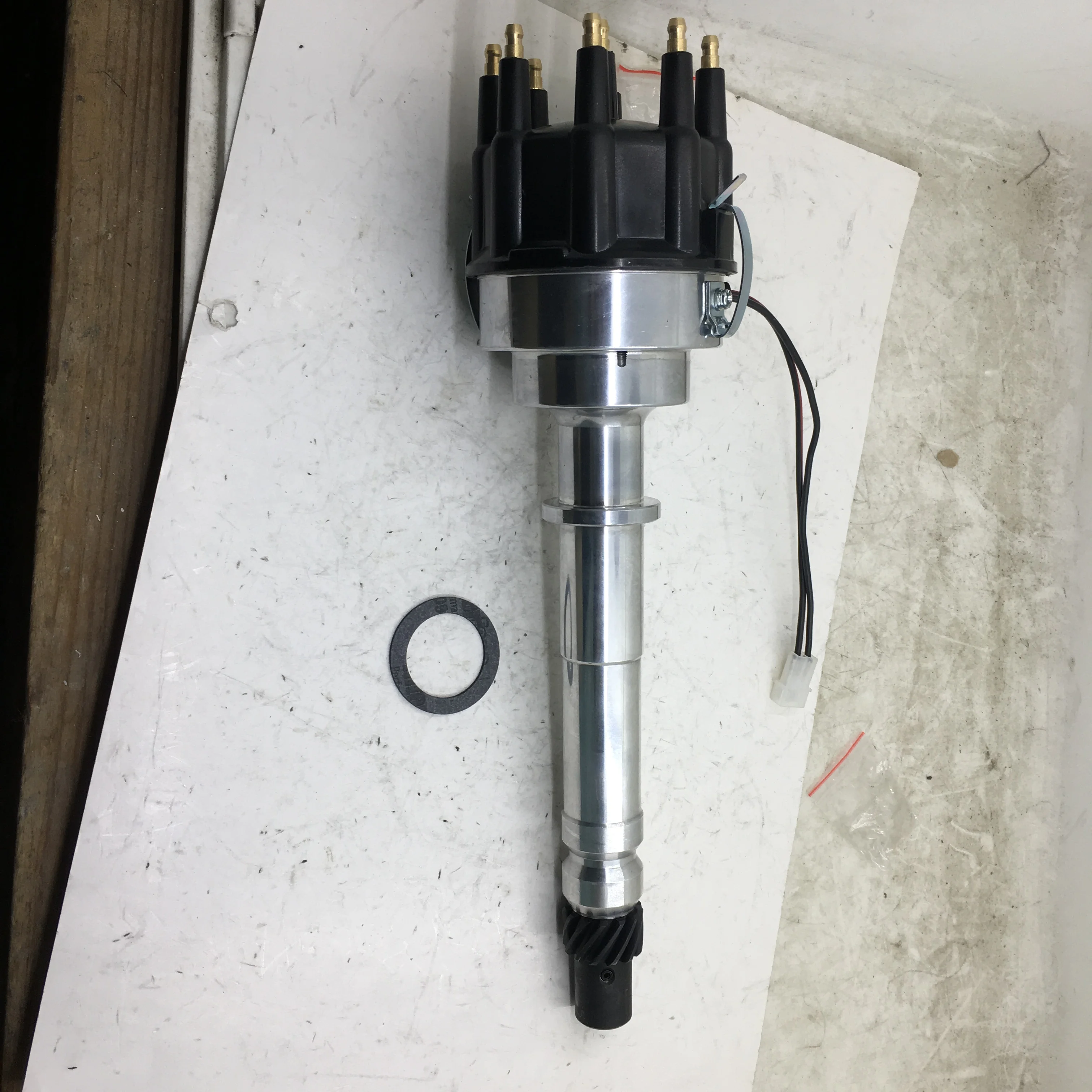 Профессиональный распределитель электронных заготовок SherryBerg для малого и