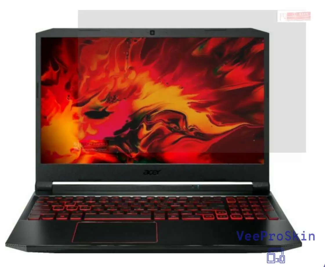 

3pcs/pack for Acer Nitro 5 AN515-54 AN515-55 AN515-44 AN517-51 AN517-52 AN715-51 Notebook Laptop Screen Protector Film