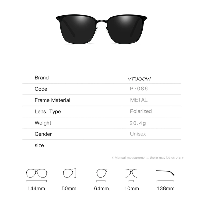 

Top Quality Polarized Sunglasses Men 2021 Rectangle Coating Mirror Sun Glasses Male Fishing Driving Eyewear Night Vision Goggles