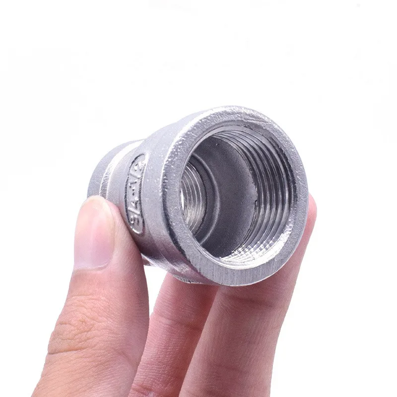 1/8 &quot1/4" 3/8 &quot1/2" 3/4 &quot1" 1-1/4 1-1/2 &quotBSP Женский нитки редуктор 304 фитинги из