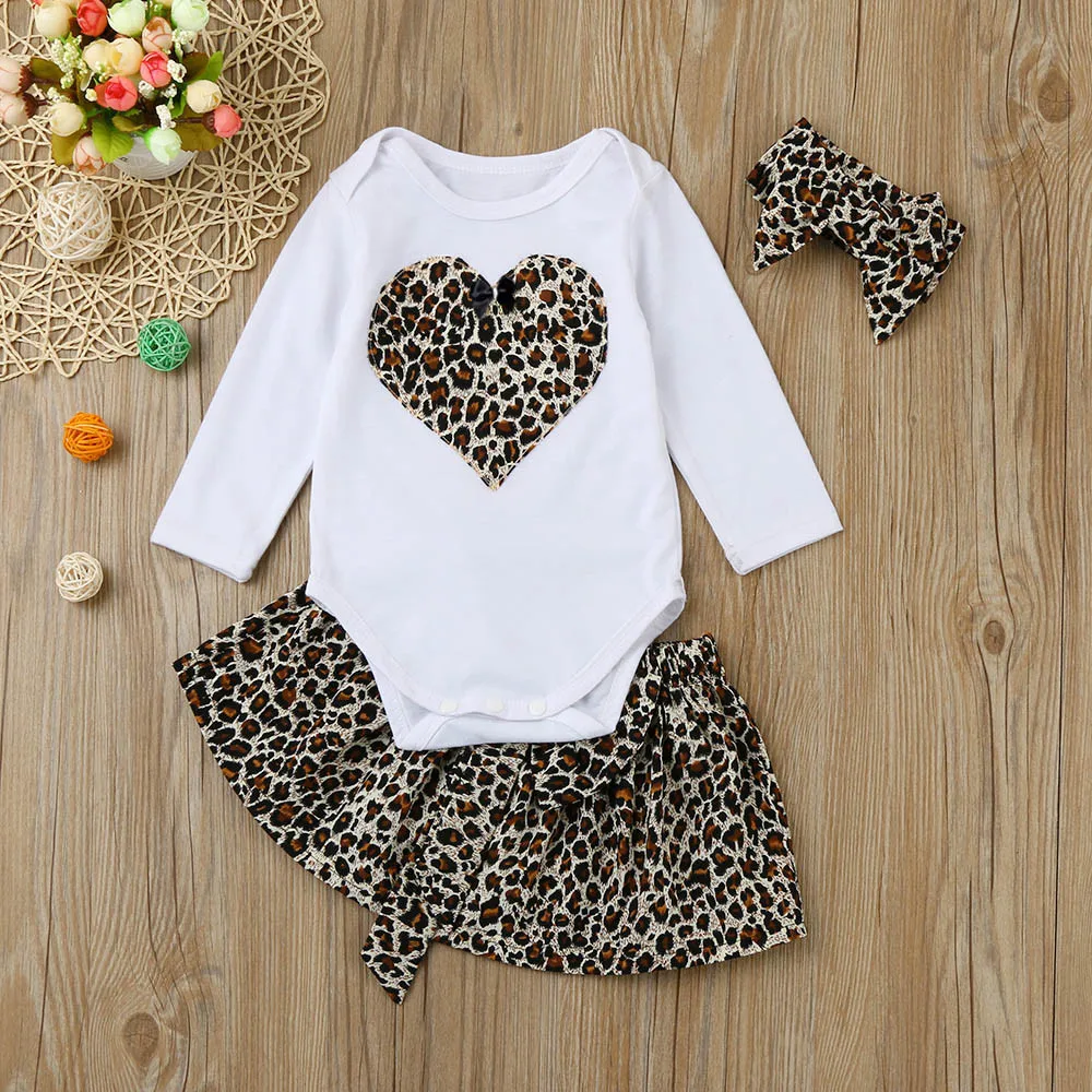 Зимняя детская одежда комплект из 3 предметов для маленьких девочек: комбинезон с