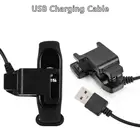 Кабель зарядного устройства для Xiaomi Mi Band 4, умный Браслет для Mi Band 4, зарядный кабель USB