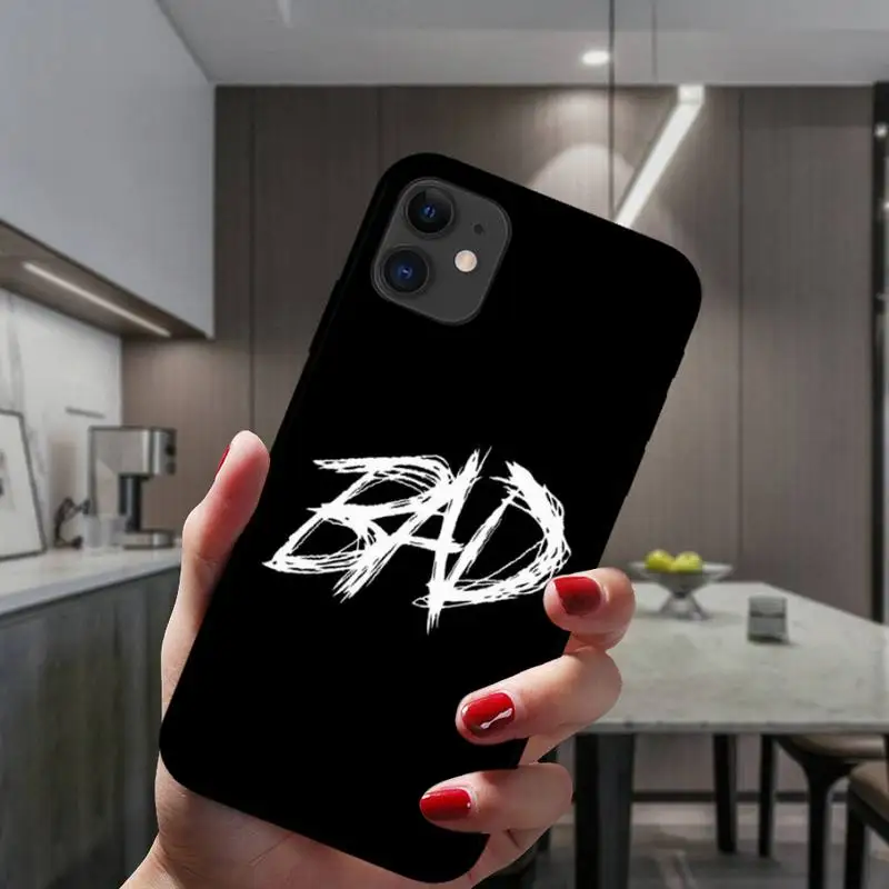 

Xxxtentacions Rapper USA Singer Phone Case For IPhone 6 6s 7 8 Plus X Xs Xr Xsmax 11 12 Pro Promax 12mini