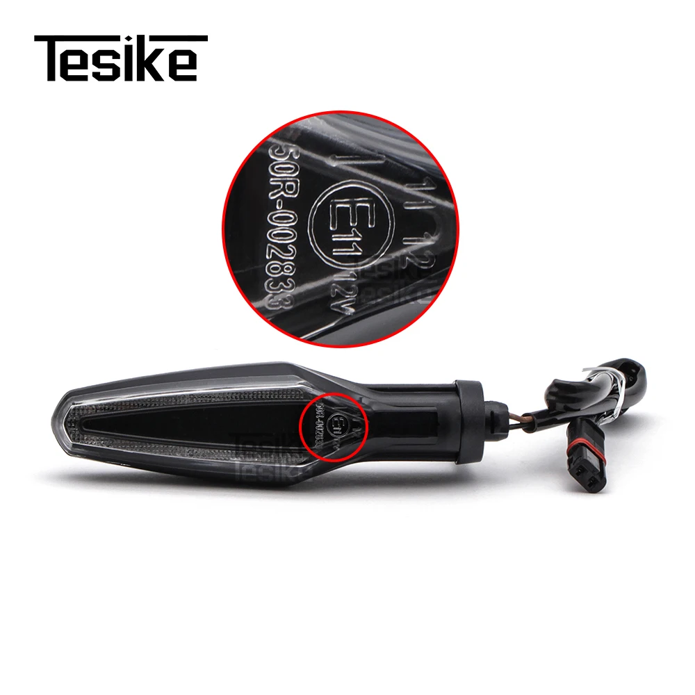 2021 For BMW LED Turn Signal Light Motorcycle Accessories Flasher 1250 SG 1200 Adventure G310GS F850GS R1250GS S1000 S1000RR New images - 6