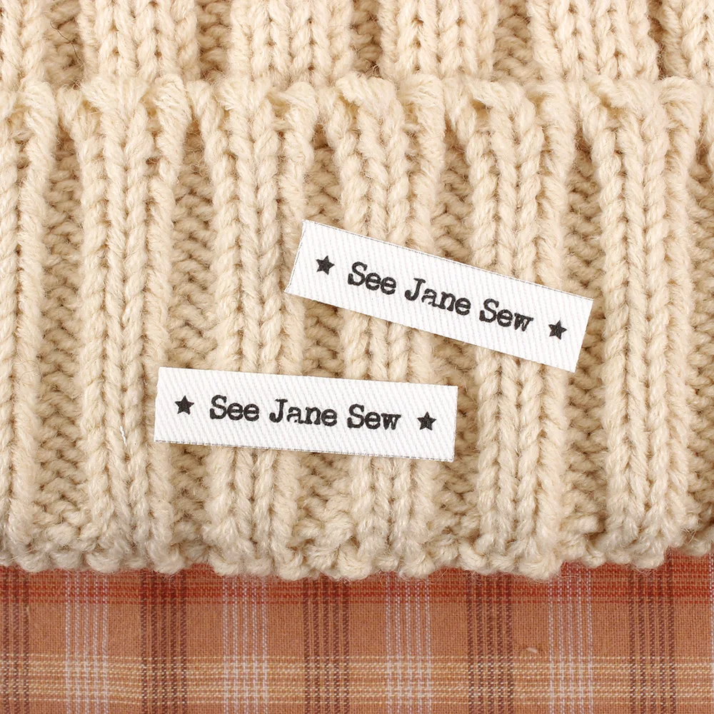 

160 Personalized Tags, Iron Tags, Ironing Labels, Personalized Name, Name Tags, Custom Labels,Children Name (TB2190)