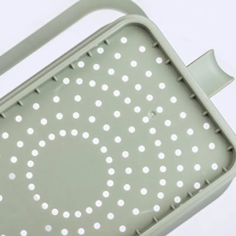 

Multifunctional Cutlery Drainer Storage Organizer Spoon Fork Chopsticks Holder