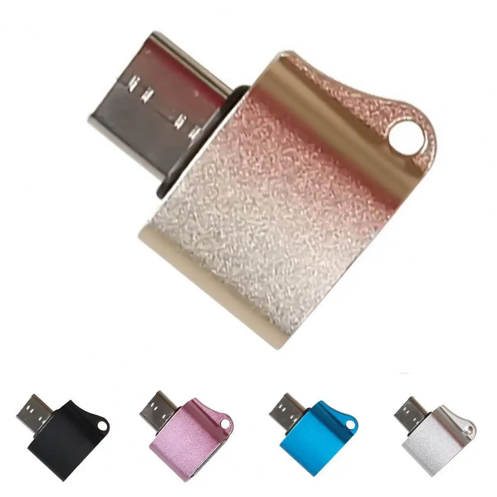 

Адаптер зарядного устройства для передачи данных Mini Type-c к USB Female