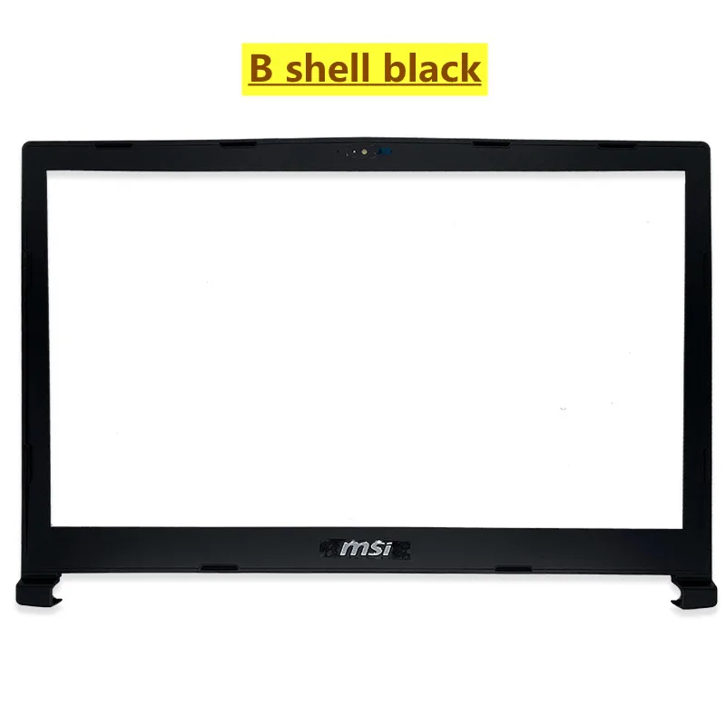 Чехол для MSI GP73 8RE MS-17C5 MS-17C6 A Shell B C D Bottom Shaft Cover New Original For Notebook | Электроника