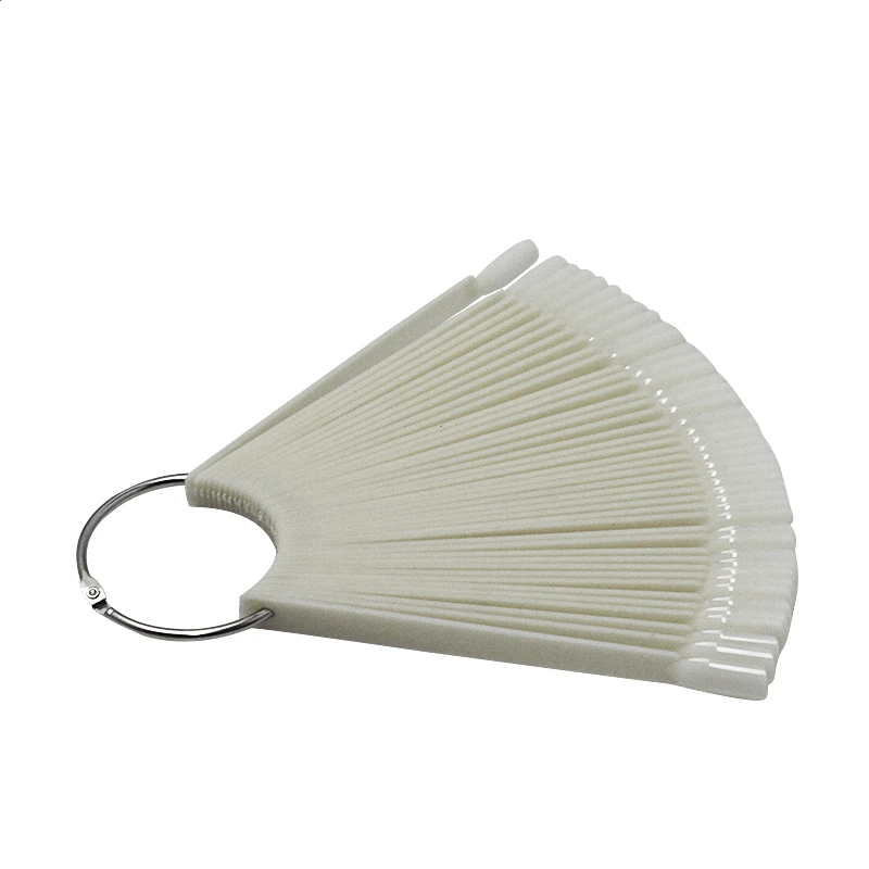 45 шт. Типсы для дизайна ногтей Палитра палочки демонстрации лака практические