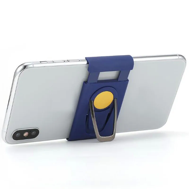 Магнитный держатель для сотового телефона 2 в 1 Многофункциональная подставка