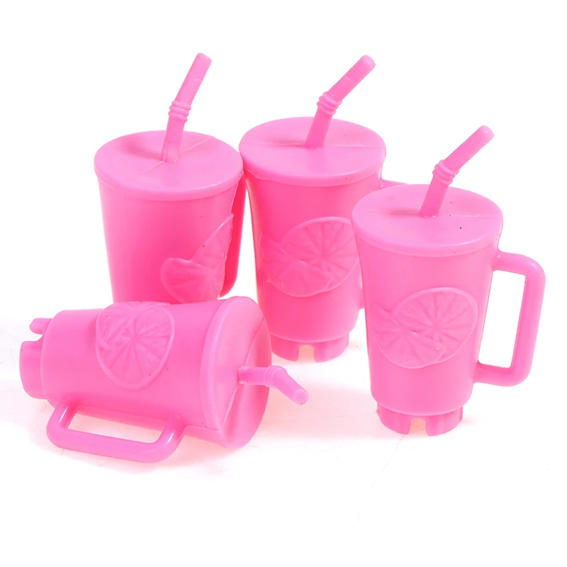 

4 шт., 1:12 миниатюрные игрушки для кукольного домика