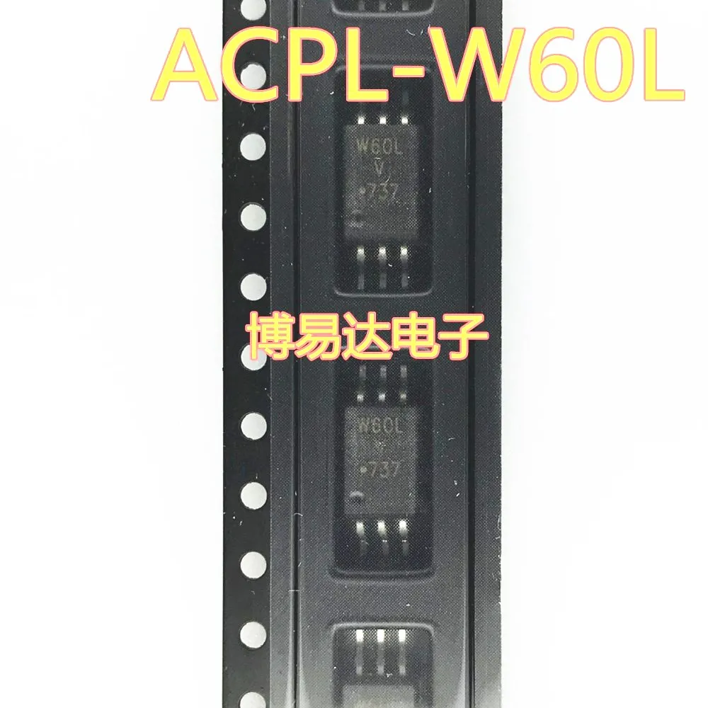 

20 шт./лот HCPL-W60L W60L SOP6