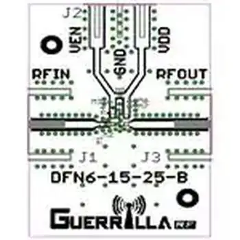 

GRF2101-EVB RF Development Tools