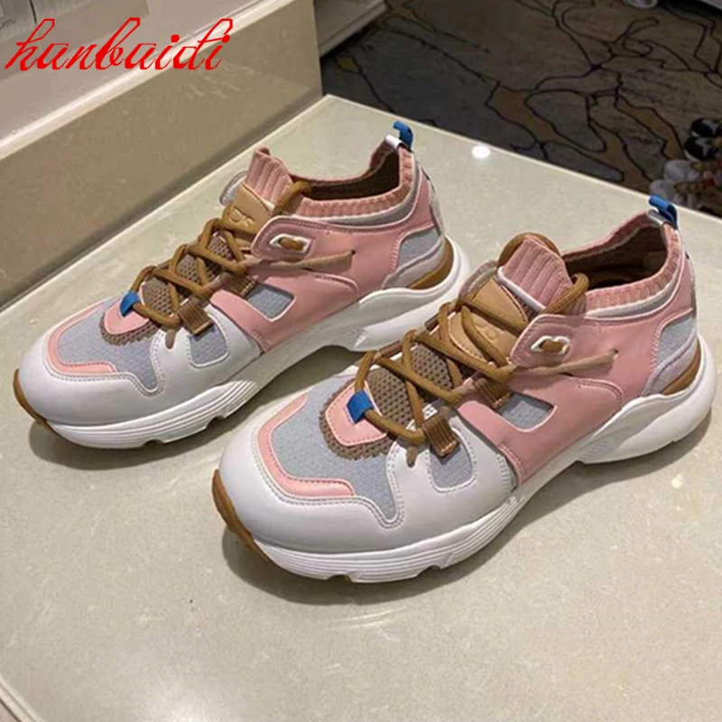 

Кроссовки женские спортивные, Вулканизированная подошва, дышащие, удобная повседневная обувь для баскетбола