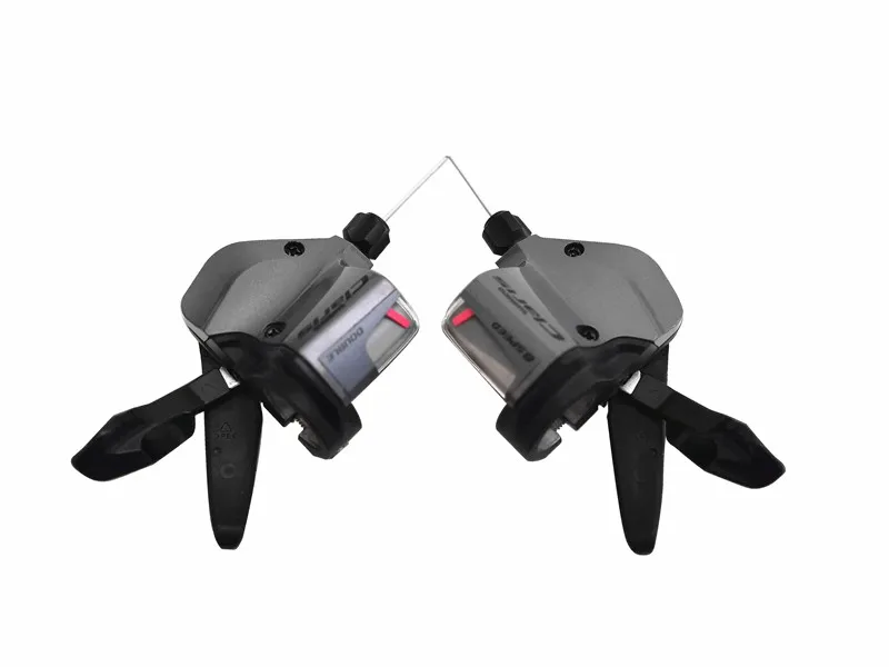 SL-2400 триггерный переключатель передач 2*8 3*8S 16S 24S дорожный велосипед Переключатели передач велосипеда 2400