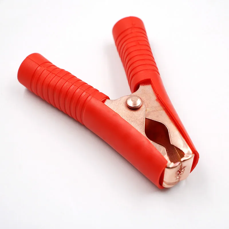 Горячие зажим автомобиля с формой крокодила зажимы для аккумуляторов