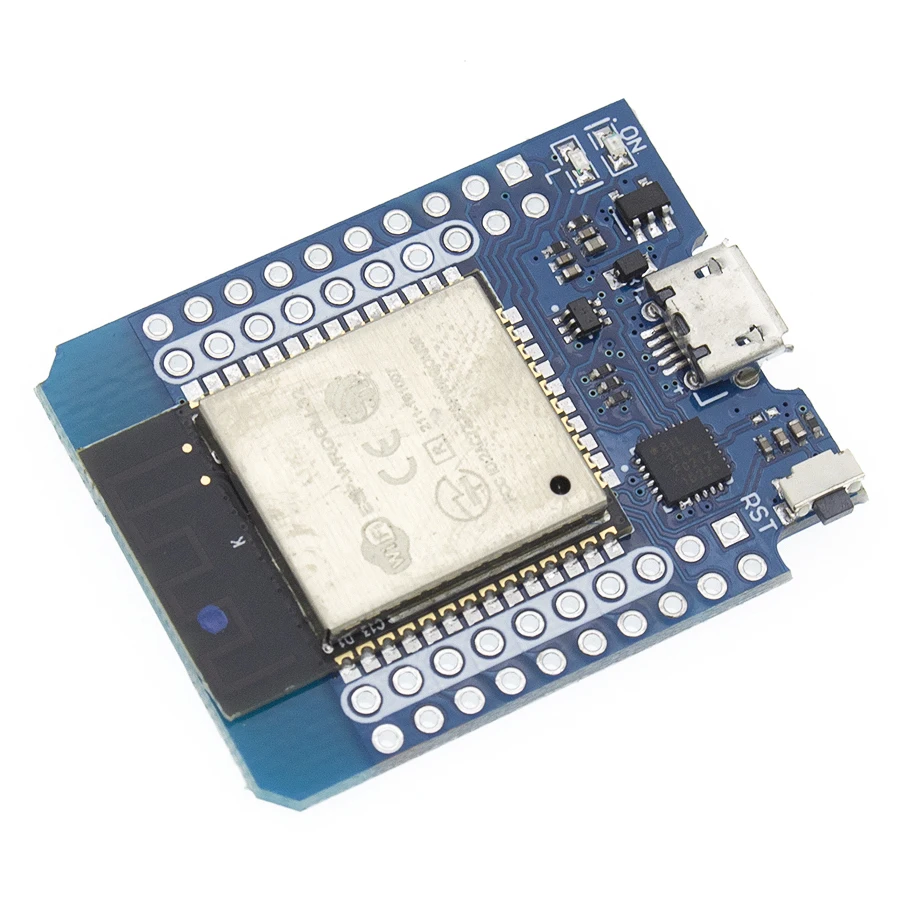 MH-ET LIVE D1 mini ESP32 ESP-32 Wi-Fi + Bluetooth плата для разработки Интернет вещей на базе ESP8266