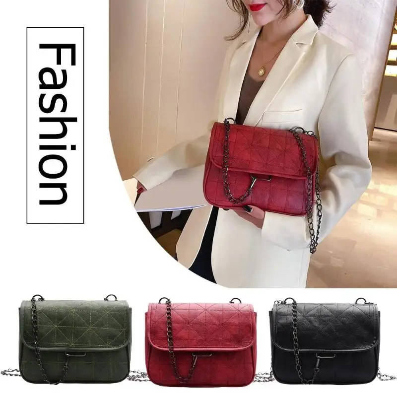 Мягкие женские сумки через плечо из искусственной кожи 2020 дизайнерские с