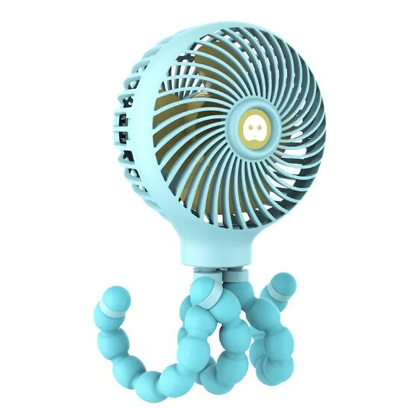 Мини Портативный подвесной Осьминог Регулируемая подставка USB зарядка