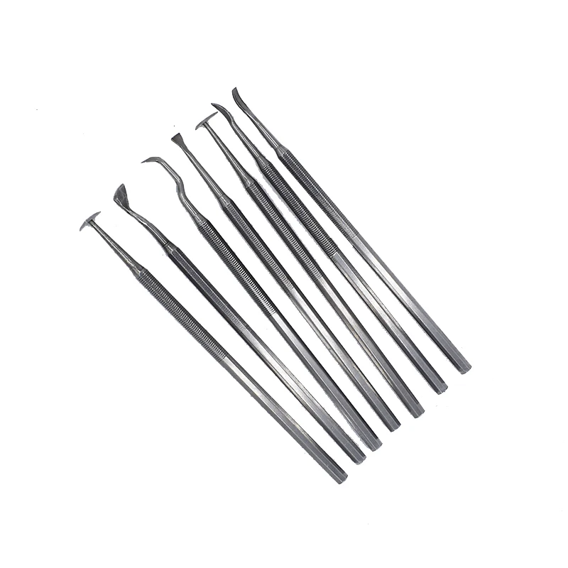 Инструменты для формирования скульптуры гипс резьба по керамике глина нож